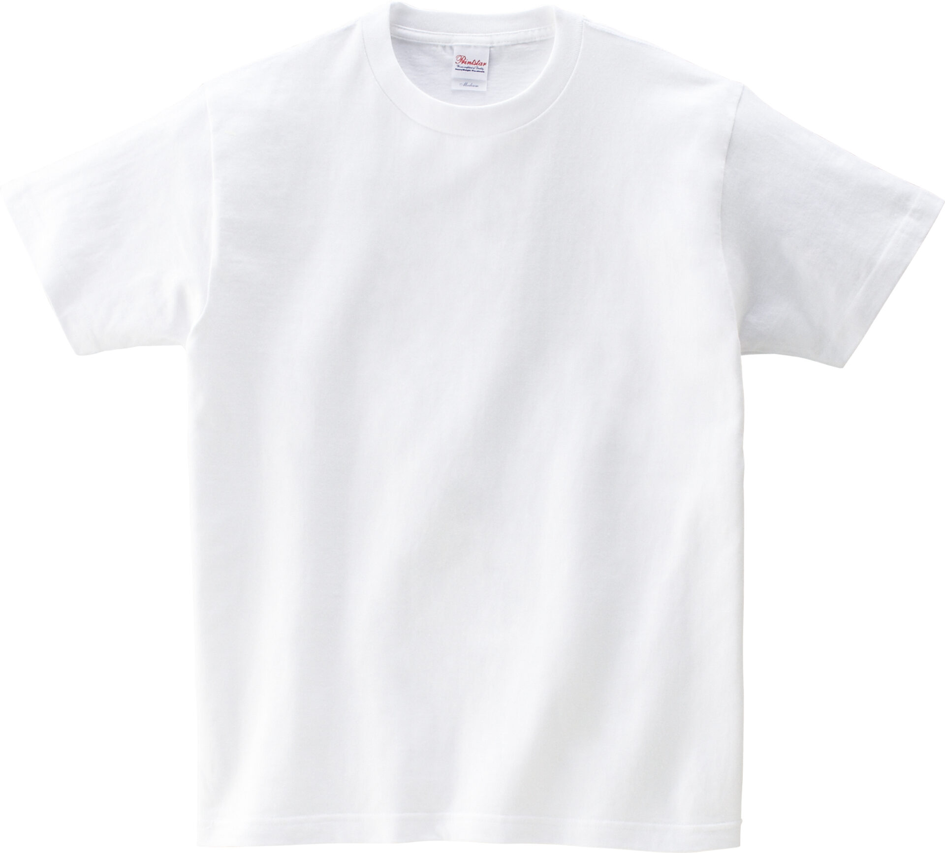 Printstar 085-CVT ヘビーウェイトTシャツ〈アダルト〉 | プリント工場 
